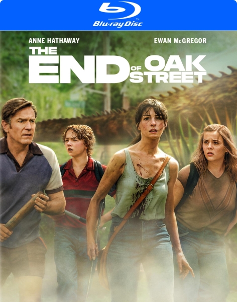 Movie - The End Of Oak Street i gruppen FILM / Film Blu-ray /  /  hos Bengans Skivbutik AB (5687180)
