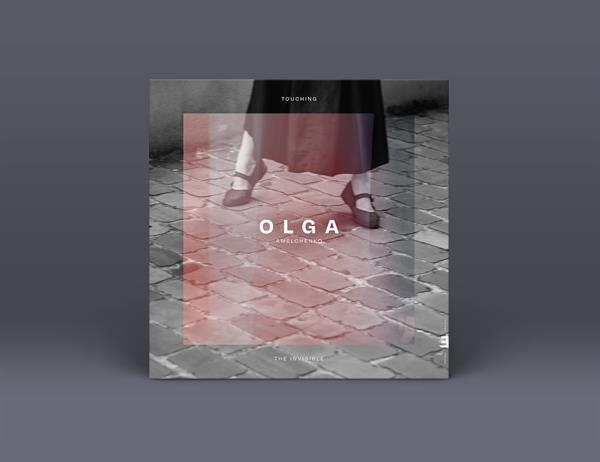 Olga Amelchenko - Touching The Invisible i gruppen CD / Kommende / Jazz hos Bengans Skivbutik AB (5687197)