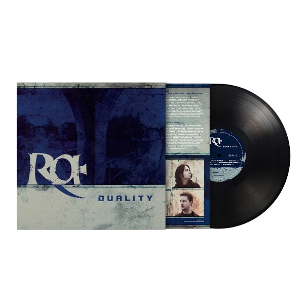 Ra - Duality i gruppen VINYL / Pop-Rock hos Bengans Skivbutik AB (5687199)