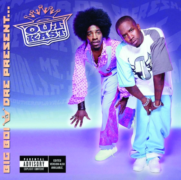 Outkast - Big Boi & Dre Present...Outkast i gruppen VINYL / Kommende / Hip Hop-Rap hos Bengans Skivbutik AB (5687203)