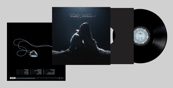 Madison Beer - Locket Deluxe i gruppen VINYL / Pop-Rock hos Bengans Skivbutik AB (5687210)