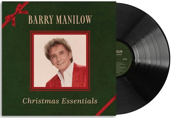 Barry Manilow - Christmas Essentials i gruppen VINYL / JuleMusikkk hos Bengans Skivbutik AB (5687212)