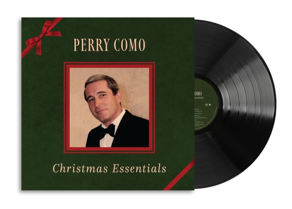 Como Perry - Christmas Essentials i gruppen VINYL / Kommende / JuleMusikkk hos Bengans Skivbutik AB (5687213)