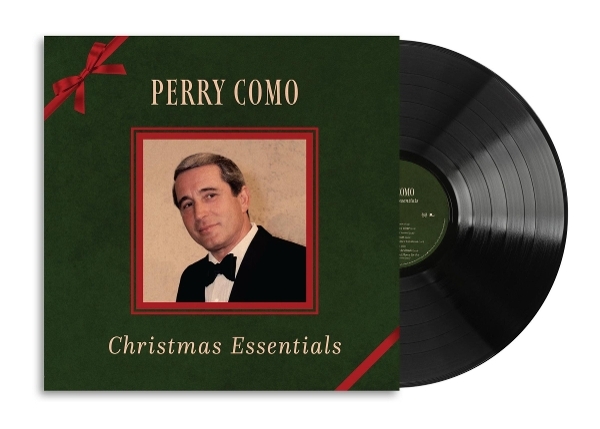 Perry Como - Christmas Essentials i gruppen VINYL / JuleMusikkk hos Bengans Skivbutik AB (5687213)