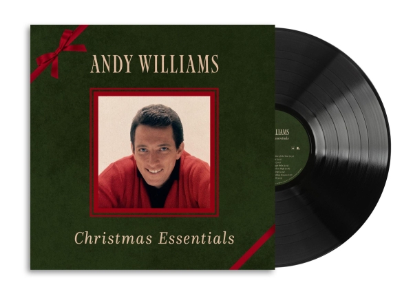 Williams Andy - Christmas Essentials i gruppen VINYL / Kommende / JuleMusikkk hos Bengans Skivbutik AB (5687216)