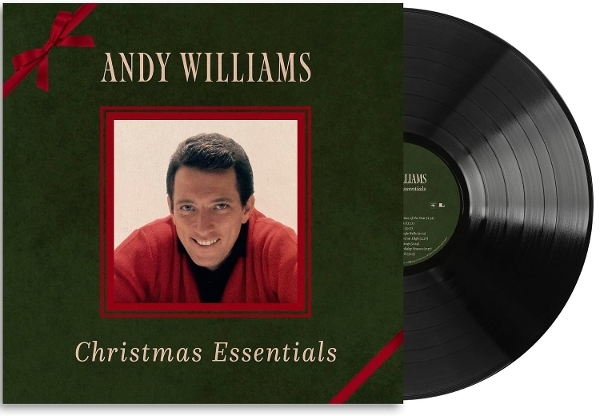 Andy Williams - Christmas Essentials i gruppen VINYL / JuleMusikkk hos Bengans Skivbutik AB (5687216)