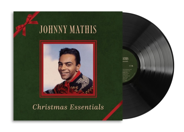 Mathis Johnny - Christmas Essentials i gruppen VINYL / Kommende / JuleMusikkk hos Bengans Skivbutik AB (5687217)