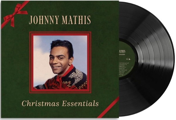 Johnny Mathis - Christmas Essentials i gruppen VINYL / JuleMusikkk hos Bengans Skivbutik AB (5687217)