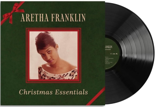 Franklin Aretha - Christmas Essentials i gruppen VINYL / Kommende /  hos Bengans Skivbutik AB (5687223)