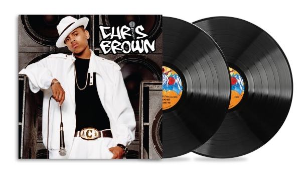 Brown Chris - Chris Brown i gruppen VINYL / Kommende / Hip Hop-Rap hos Bengans Skivbutik AB (5687225)