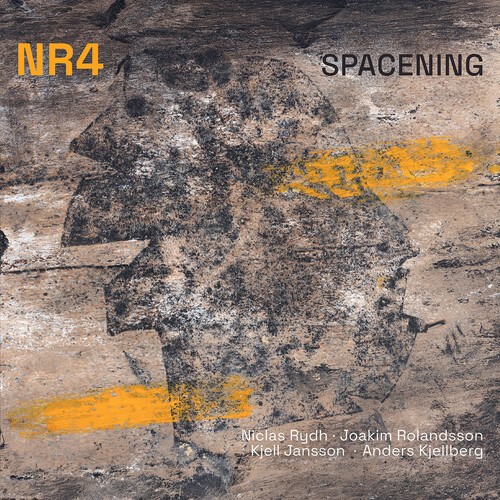 Niclas Rydh - Spacening i gruppen CD / Mest forhåndsbestilt hos Bengans Skivbutik AB (5687248)