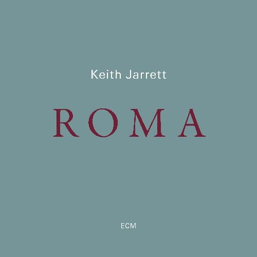Keith Jarrett - Roma i gruppen CD / Kommende / Jazz hos Bengans Skivbutik AB (5687267)