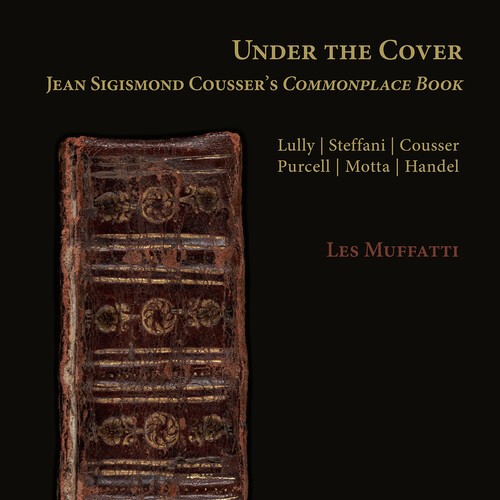 Les Muffatti - Under The Cover i gruppen CD / Klassisk hos Bengans Skivbutik AB (5687272)
