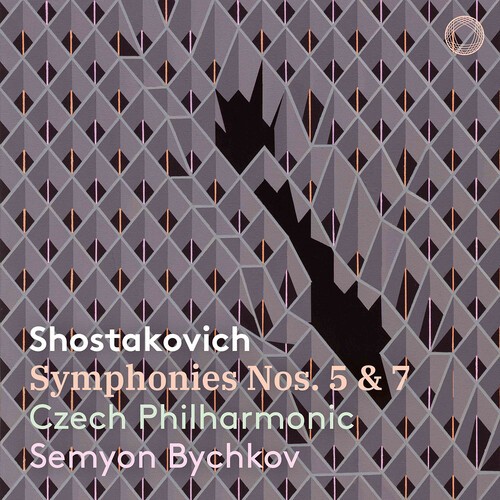 Dmitry Shostakovich - Symphonies Nos. 5 & 7 i gruppen CD / Klassisk hos Bengans Skivbutik AB (5687275)