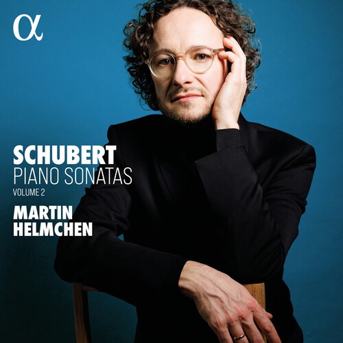 Franz Schubert - Piano Sonatas, Vol. 2 i gruppen CD / Klassisk hos Bengans Skivbutik AB (5687276)