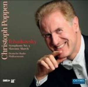 Tchaikovsky - Symphony No 5 i gruppen Externt_Lager / Naxoslager hos Bengans Skivbutik AB (568728)