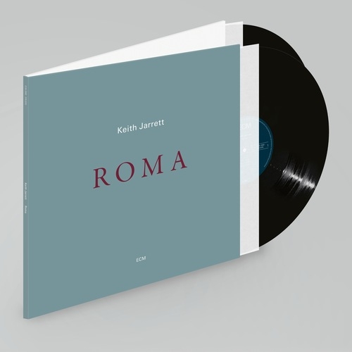 Keith Jarrett - Roma i gruppen VINYL / Kommende / Jazz hos Bengans Skivbutik AB (5687282)