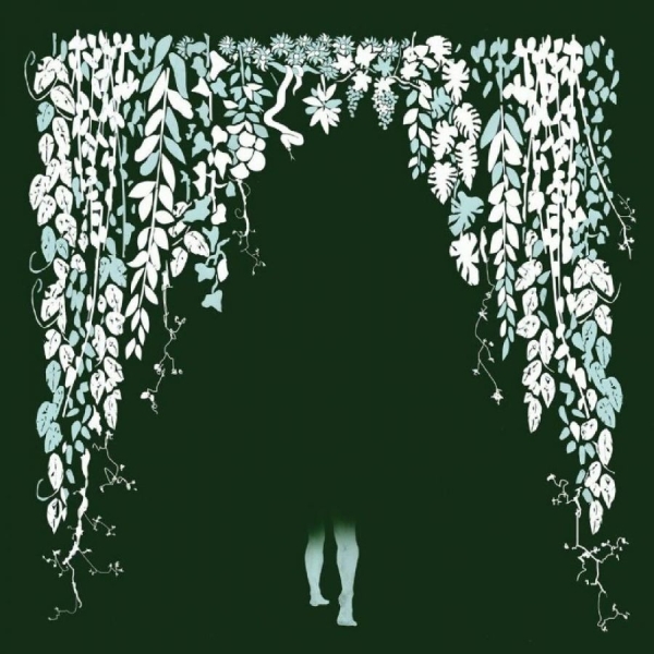 Hey Colossus - Four Bibles (Lime Vinyl) i gruppen VINYL / Toppselgere hos Bengans Skivbutik AB (5687290)