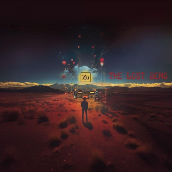Zu - Lost Demo i gruppen VINYL / Toppselgere hos Bengans Skivbutik AB (5687292)