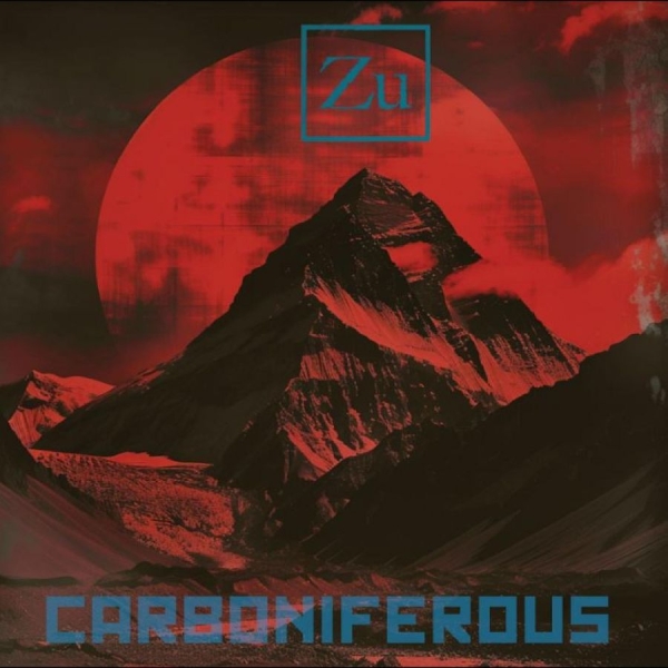 Zu - Carboniferous i gruppen VINYL / Toppselgere hos Bengans Skivbutik AB (5687293)