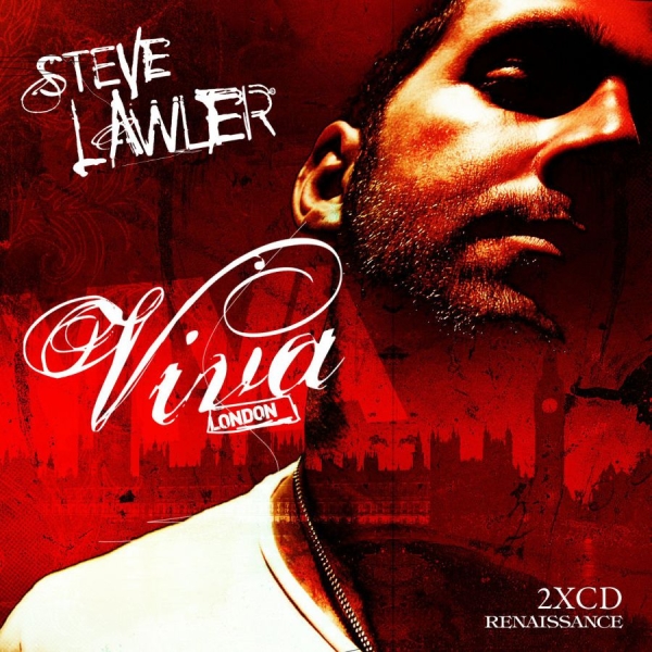 Lawler Steve - Viva London i gruppen CD / Pop-Rock hos Bengans Skivbutik AB (5687304)