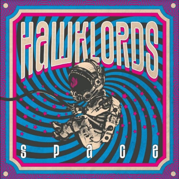 Hawklords - Space i gruppen CD / Toppselgere hos Bengans Skivbutik AB (5687314)