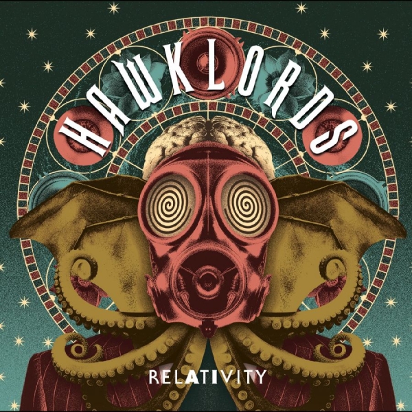 Hawklords - Relativity i gruppen CD / Toppselgere hos Bengans Skivbutik AB (5687315)