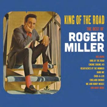 Miller Roger - King Of The RoadBest Of i gruppen CD / Toppselgere hos Bengans Skivbutik AB (5687316)