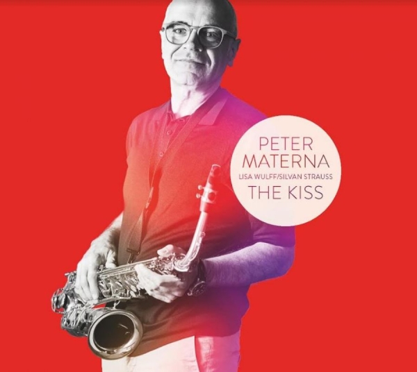 Materna Peter - Kiss i gruppen CD / Toppselgere hos Bengans Skivbutik AB (5687322)