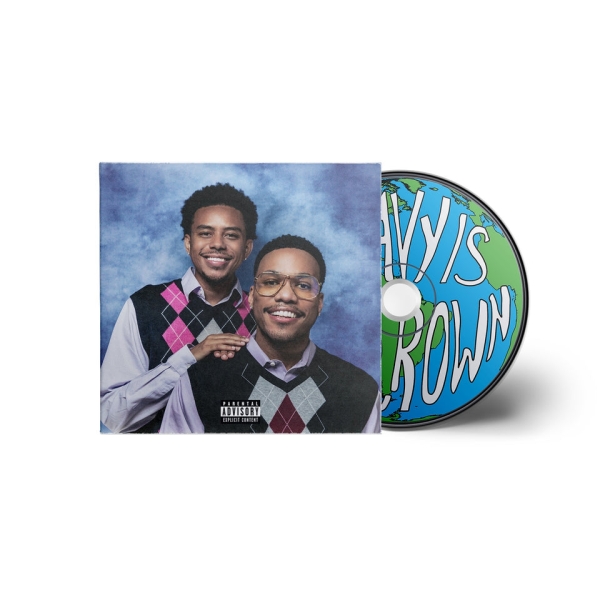 Anderson .Paak & Cordae - Heavy Is The Crown i gruppen CD / Kommende / hos Bengans Skivbutik AB (5687353)