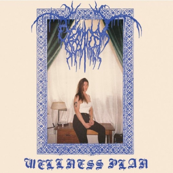 Genital Shame - Wellness Plan i gruppen CD / Kommende / Metal hos Bengans Skivbutik AB (5687356)