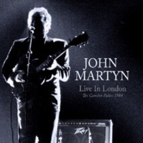 John Martyn - Live From London - The Camden Palac i gruppen DVD & BLU-RAY hos Bengans Skivbutik AB (5687384)