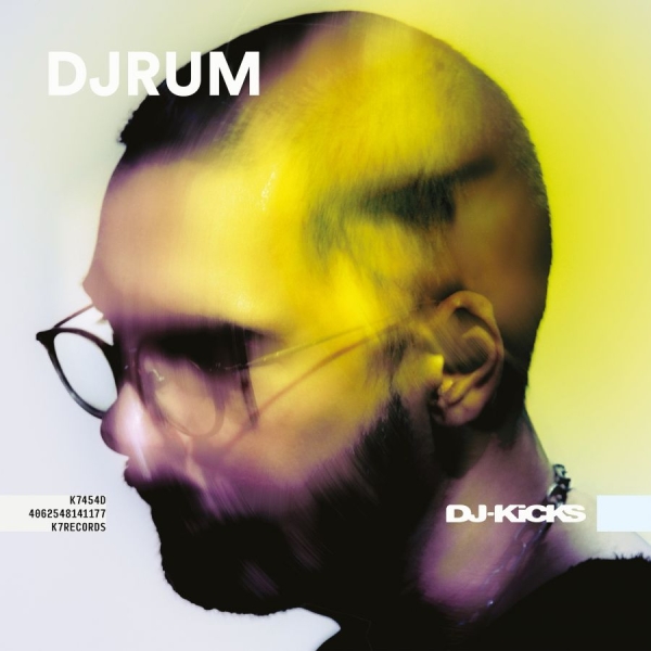 Djrum - Dj-Kicks: Djrum (2Lp Ecorecord W/ P i gruppen VINYL / Kommende / Dance-Techno hos Bengans Skivbutik AB (5687394)
