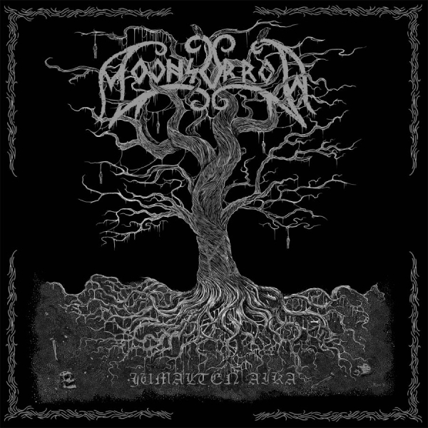 Moonsorrow - Jumalten Aika (2 Lp Black Vinyl) i gruppen VINYL / Kommende / Metal hos Bengans Skivbutik AB (5687408)
