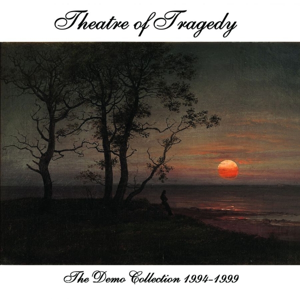 Theatre Of Tragedy - Demo Collection 1994-1999 The i gruppen CD / Kommende / Metal hos Bengans Skivbutik AB (5687415)