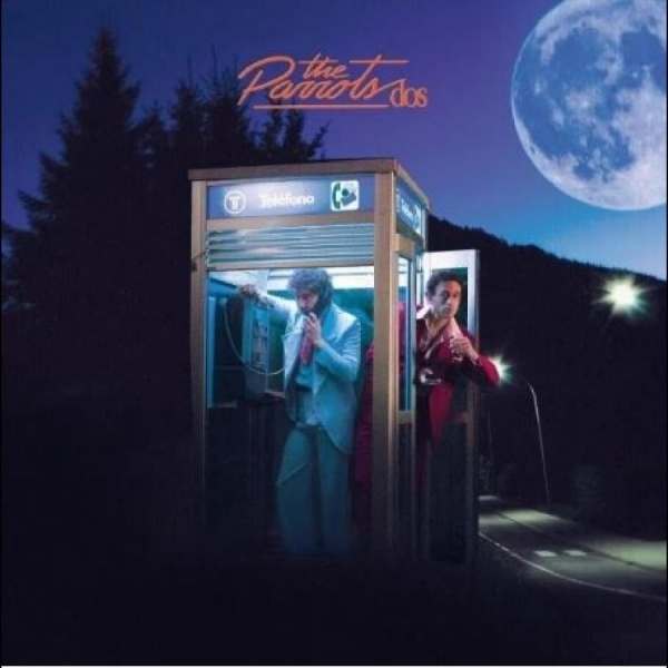 Parrots - Dos i gruppen VINYL / Toppselgere hos Bengans Skivbutik AB (5687433)