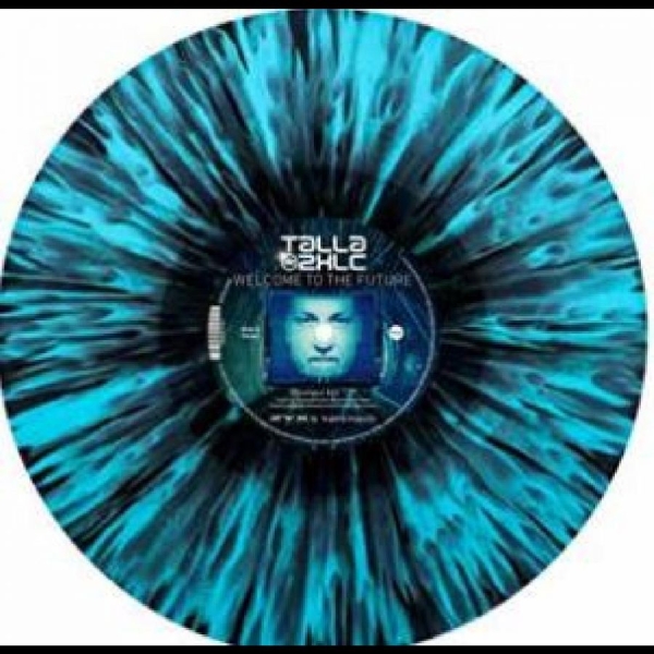 Talla 2Xlc - Welcome To The Future i gruppen VINYL / Toppselgere hos Bengans Skivbutik AB (5687437)