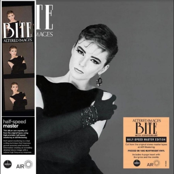 Altered Images - Bite 40Th Anniversary i gruppen VINYL / Toppselgere hos Bengans Skivbutik AB (5687442)
