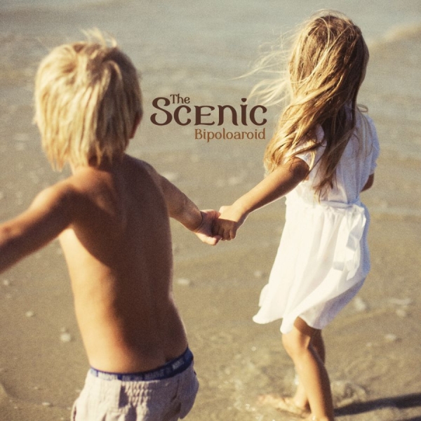 Scenic - Bipolaroid i gruppen CD / Toppselgere hos Bengans Skivbutik AB (5687450)
