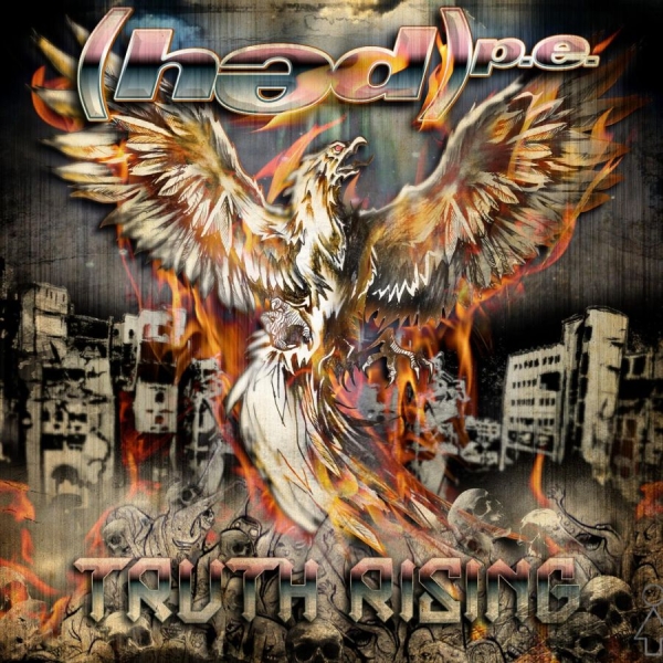 (Hed) P.E. - Truth Rising i gruppen CD / Toppselgere hos Bengans Skivbutik AB (5687451)