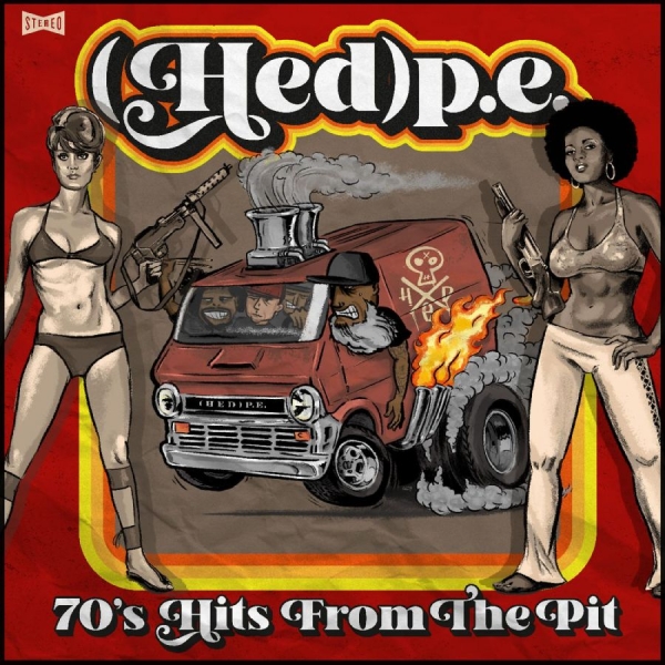 (Hed) P.E. - 70S Hits From The Pit i gruppen CD / Toppselgere hos Bengans Skivbutik AB (5687452)