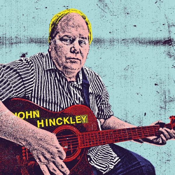 John Hinckley - Never Ending Quest B/W Majesty Of L i gruppen VINYL / Toppselgere hos Bengans Skivbutik AB (5687499)