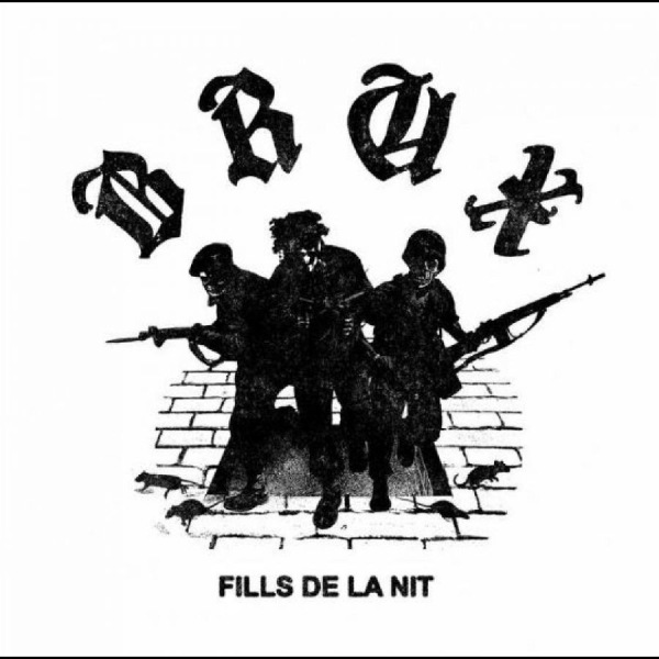 Brux - Fills De La Nit i gruppen VINYL / Toppselgere hos Bengans Skivbutik AB (5687502)