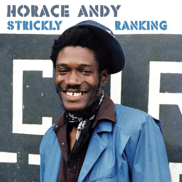 Andy Horace - Strickly Ranking : The Blackbeard Y i gruppen VINYL / Toppselgere hos Bengans Skivbutik AB (5687513)