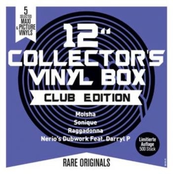 12 Collectors Vinylbox - Club Editi - Various i gruppen VINYL / Toppselgere hos Bengans Skivbutik AB (5687519)
