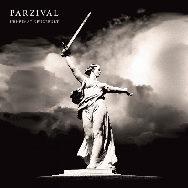 Parzival - Urheimat Neugeburt i gruppen VINYL / Toppselgere hos Bengans Skivbutik AB (5687521)