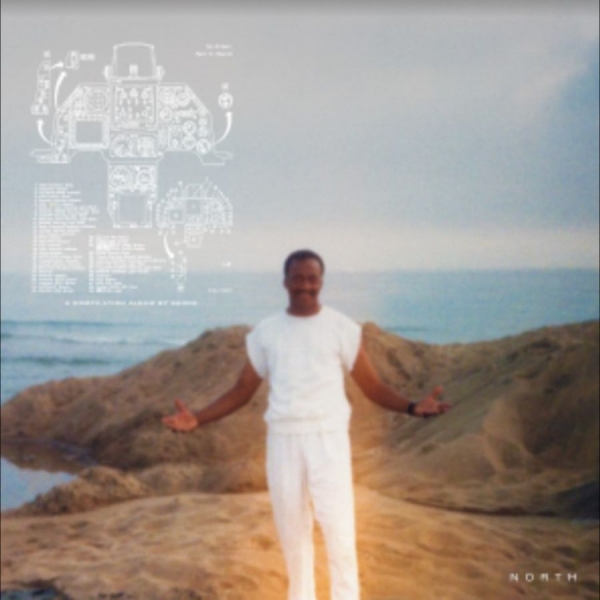 Sango - North Vol. 2 i gruppen VINYL / Toppselgere hos Bengans Skivbutik AB (5687525)