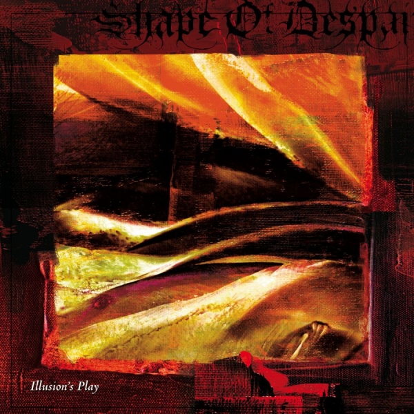 Shape Of Despair - Illusion's Play i gruppen VINYL / Toppselgere hos Bengans Skivbutik AB (5687534)