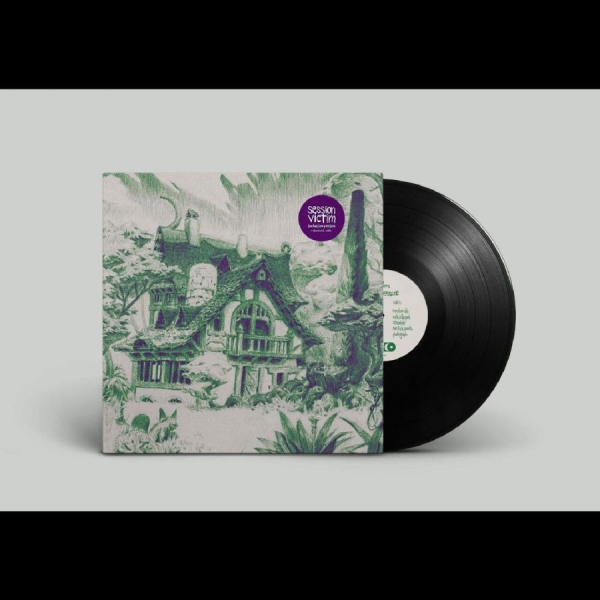 Session Victim - Low Key, Low Pressure i gruppen VINYL / Toppselgere hos Bengans Skivbutik AB (5687545)