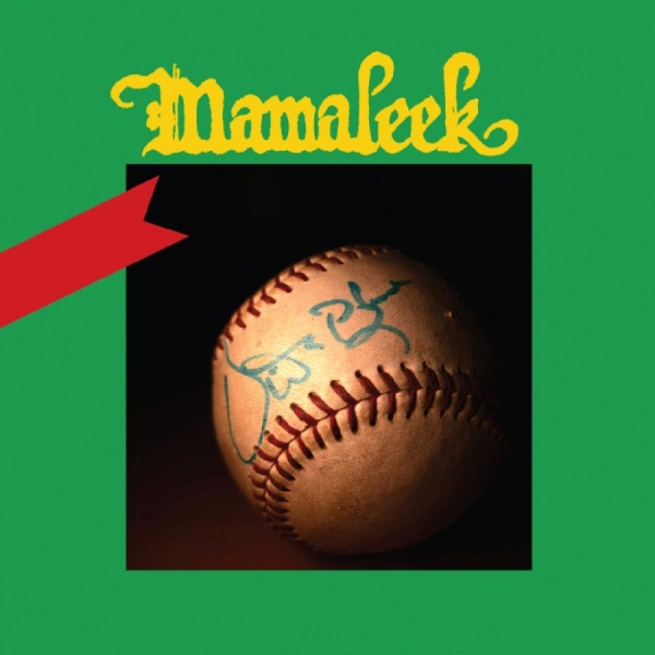 Mamaleek - Vida Blue i gruppen VINYL / Toppselgere hos Bengans Skivbutik AB (5687550)